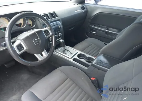 2013 Dodge Challenger Sxt from USA, damaged, VIN 2C3CDYAG7DH704987